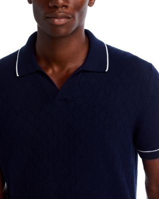 Irenzo Knit Polo Shirt