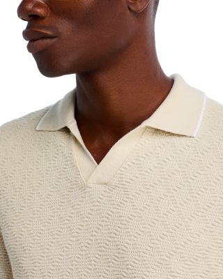 Irenzo Knit Polo Shirt