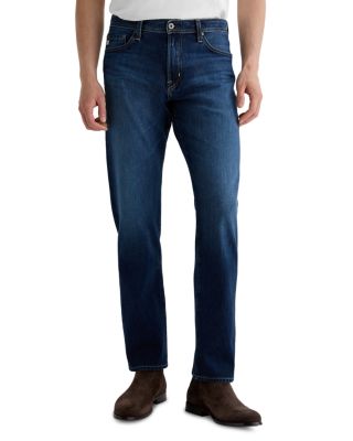 AG - Graduate 34" Straight Fit Jeans