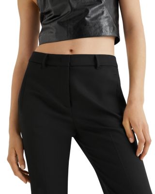 Fosca Black Trousers