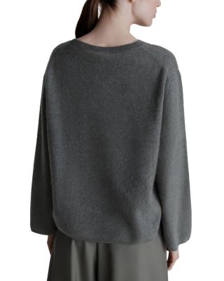 Nanti Olive Sweater