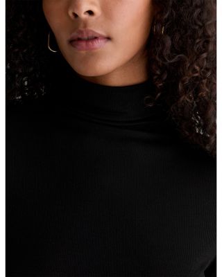The Chels Long Sleeve Ribbed Turtleneck