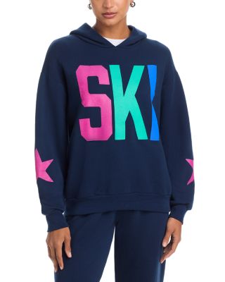 Zoe Ski Stars Hoodie - Exclusive