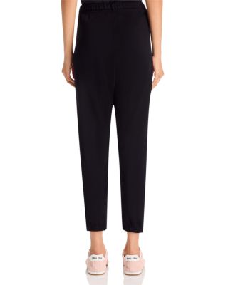 Avery Crop Sweatpants - Exclusive