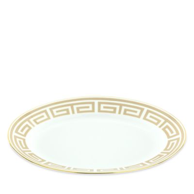Labirinto Oval Flat Platter