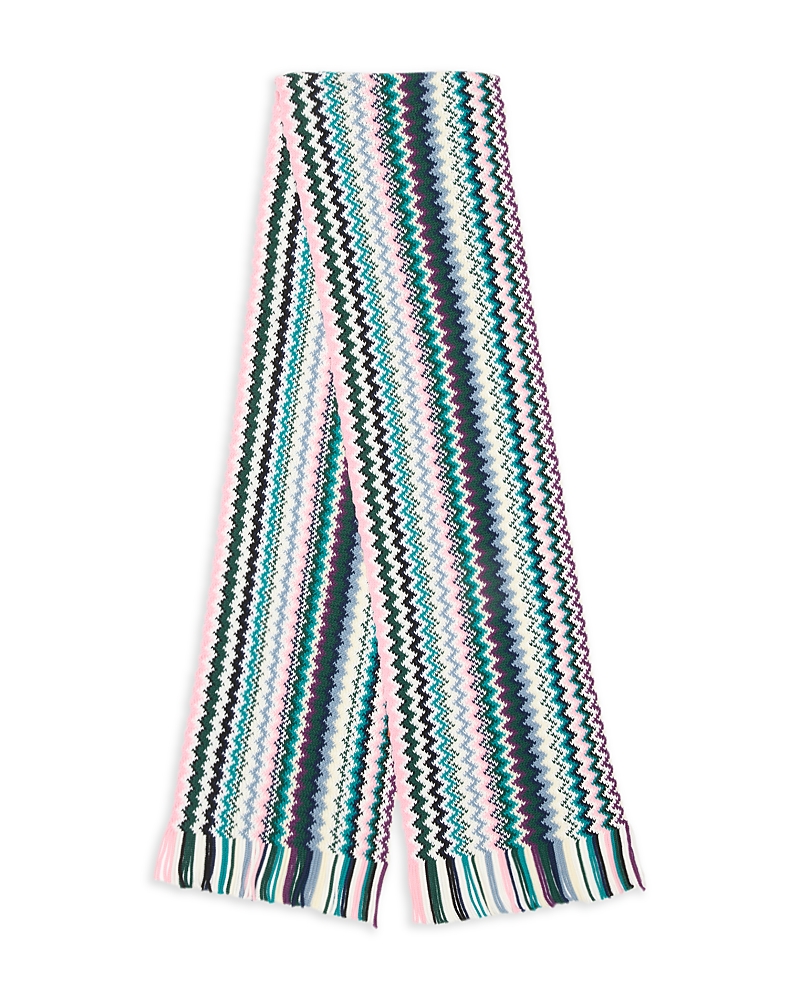 Missoni Wool Scarf