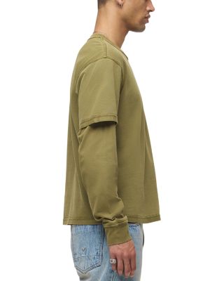 Layered Look Tee