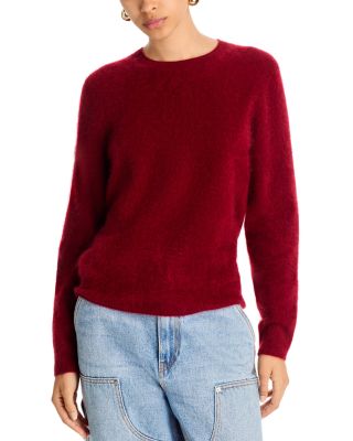 Cashmere Crewneck Sweater