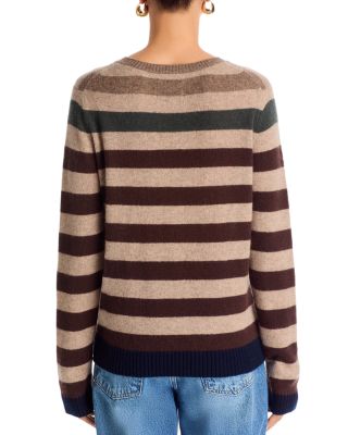 Cashmere Crewneck Sweater