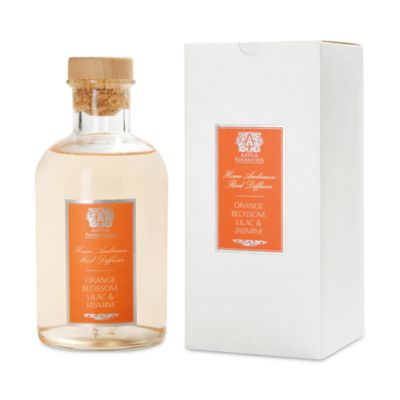 Home Ambiance Reed Diffuser - Orange Blossom, Lilac &amp; Jasmine 16.9 oz.