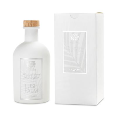 Home Ambiance Reed Diffuser - Lush Palm 8.5 oz.