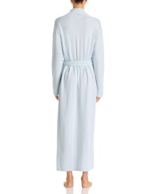 Cashmere Blend Long Robe - Exclusive