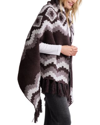 CozyChic Mosaic Wrap