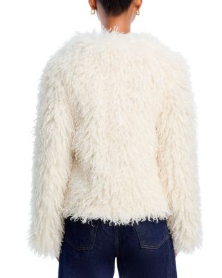 Nella Faux Fur Jacket