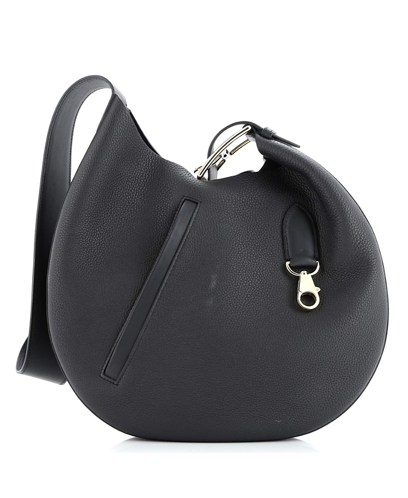 Pre-owned Pre-owned Hermes Hermes Arcon Bag Togo And Swift In Black