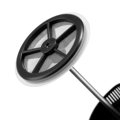 Columbia Double Wall Stainless Steel French Press Coffee Maker