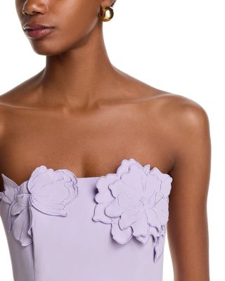 Rayna Appliqué Maxi Dress