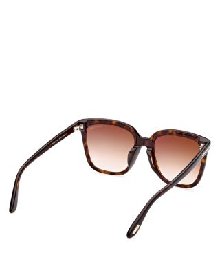 Butterfly Sunglasses, 55mm
