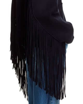 Istern Fringe Jacket