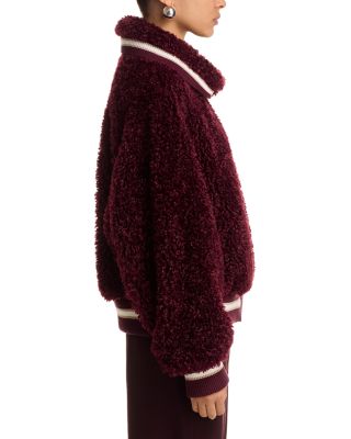 Iwill Faux Fur Jacket