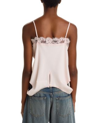 Lace Trim Camisole