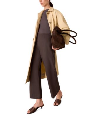 Camilla Wide Leg Trousers 