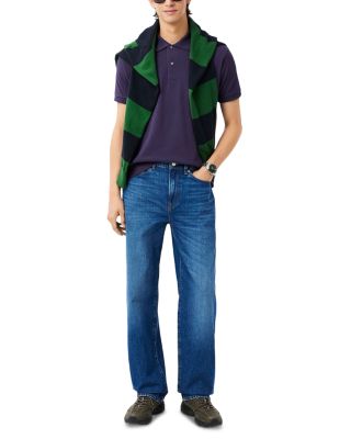 Piqu&eacute; Classic Fit Polo Shirt