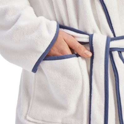 Boundary Turkish Cotton Robe
