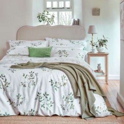 Peashoots Duvet Cover Set, King/California King