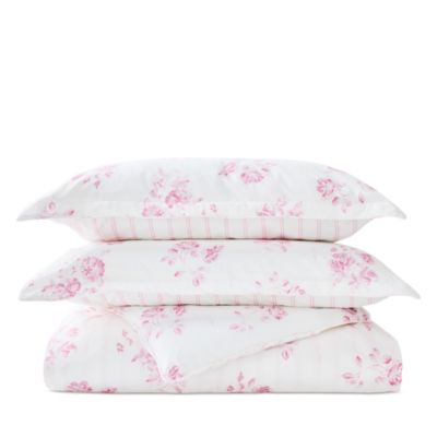 Roses Duvet Cover Set, King/California King