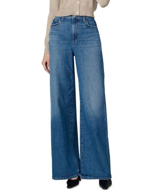 The Mia Wide Leg Jeans in Zeal