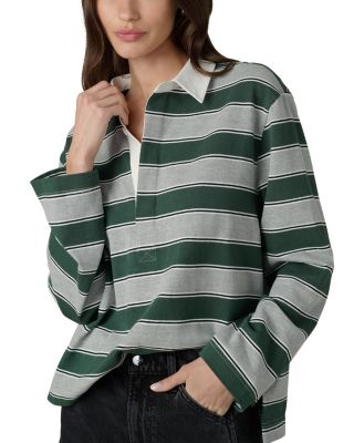 The Dylan Oversized Rugby Shirt
