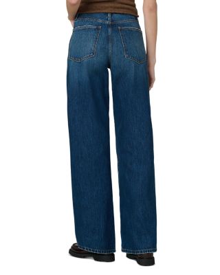 The Harlowe Jeans in Transit