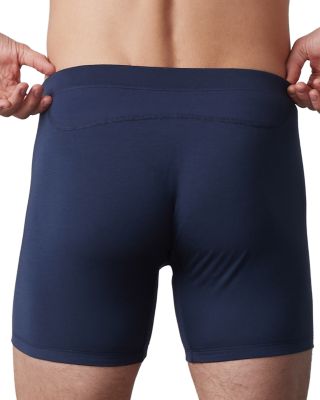 Silver HD Boxer Brief