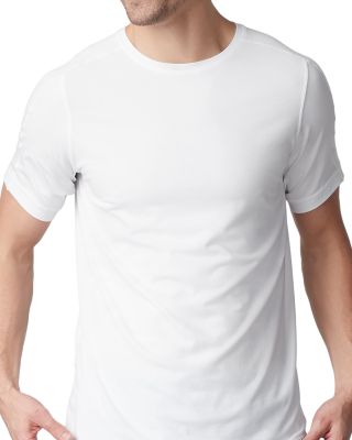 18 Hour Slim Fit Jersey Crewneck Undershirt