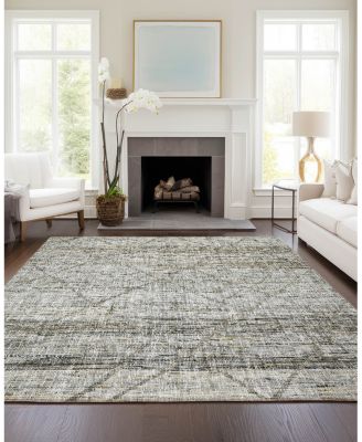 Dalyn Portico Washable PO1 Area Rug, 5' x 7'6"