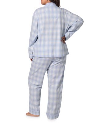 Flannel Pajama Set