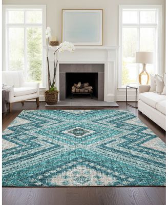 Dalyn Portico Washable PO5 Area Rug, 10' x 14'