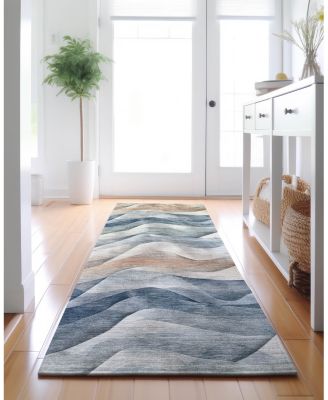 Dalyn Pacifica PA3 Runner Area Rug, 2'3" x 7'6"