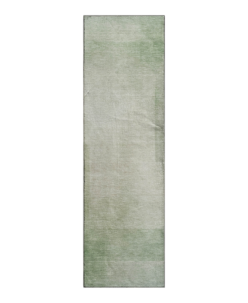 Dalyn Rug Company Dalyn Pacifica Pa5 Runner Area Rug, 2'3 X 7'6 In Green