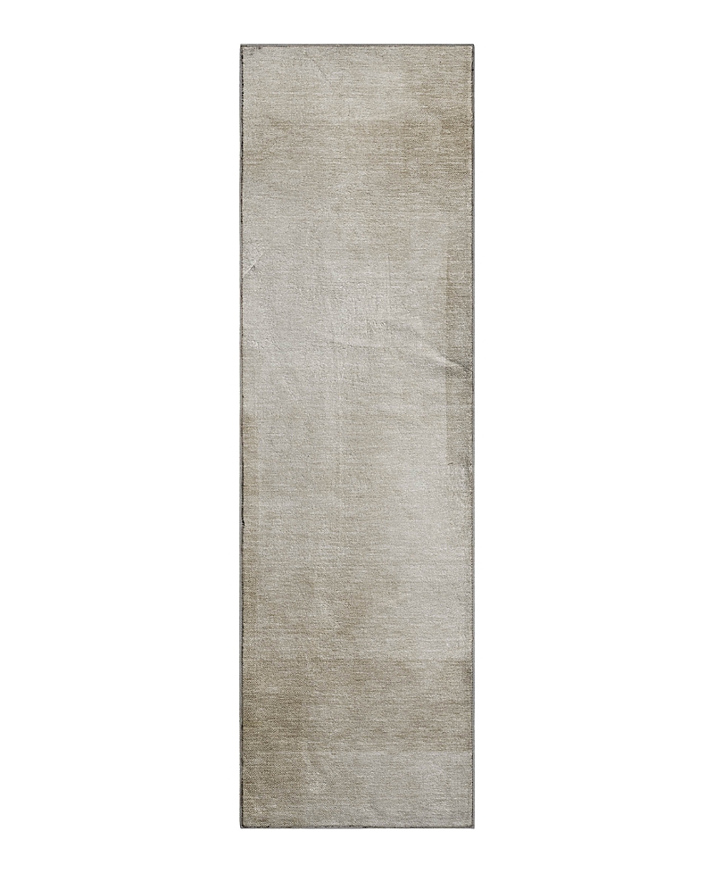 Dalyn Rug Company Dalyn Pacifica Pa5 Runner Area Rug, 2'3 X 7'6 In Brown