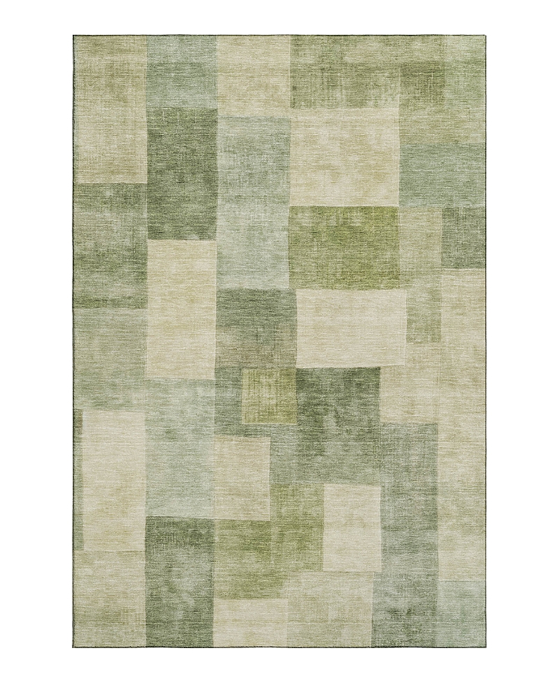 Dalyn Rug Company Dalyn Pacifica Pa12 Area Rug, 9' X 12' In Green