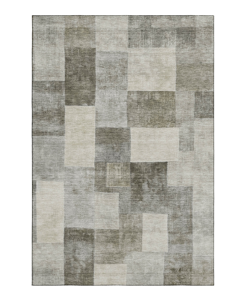 Dalyn Rug Company Dalyn Pacifica Pa12 Area Rug, 9' X 12' In Brown
