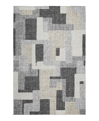 Dalyn Portico Washable PO3 Area Rug, 5' x 7'6"
