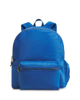 Backpack with Water Bottle Pocket