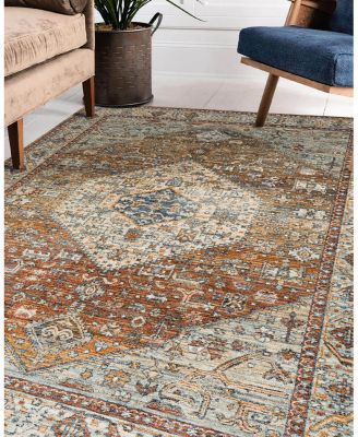 Dalyn Bergama BE1 Area Rug, 3' x 5'