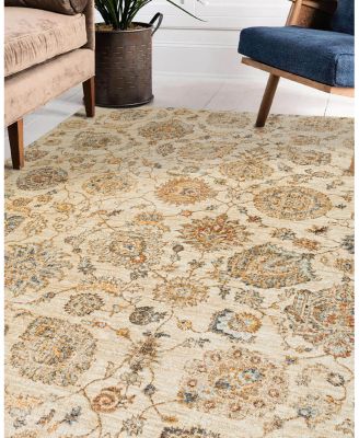 Dalyn Bergama BE5 Area Rug, 7'10" x 10'