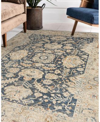 Dalyn Bergama BE8 Area Rug, 7'10" x 10'