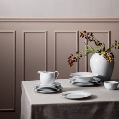 Rhombe Plate, Set of 4