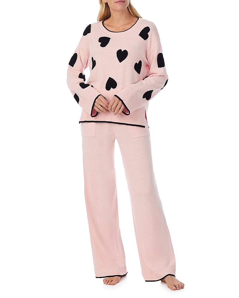Kate Spade New York Long Sleeve Pajama Set